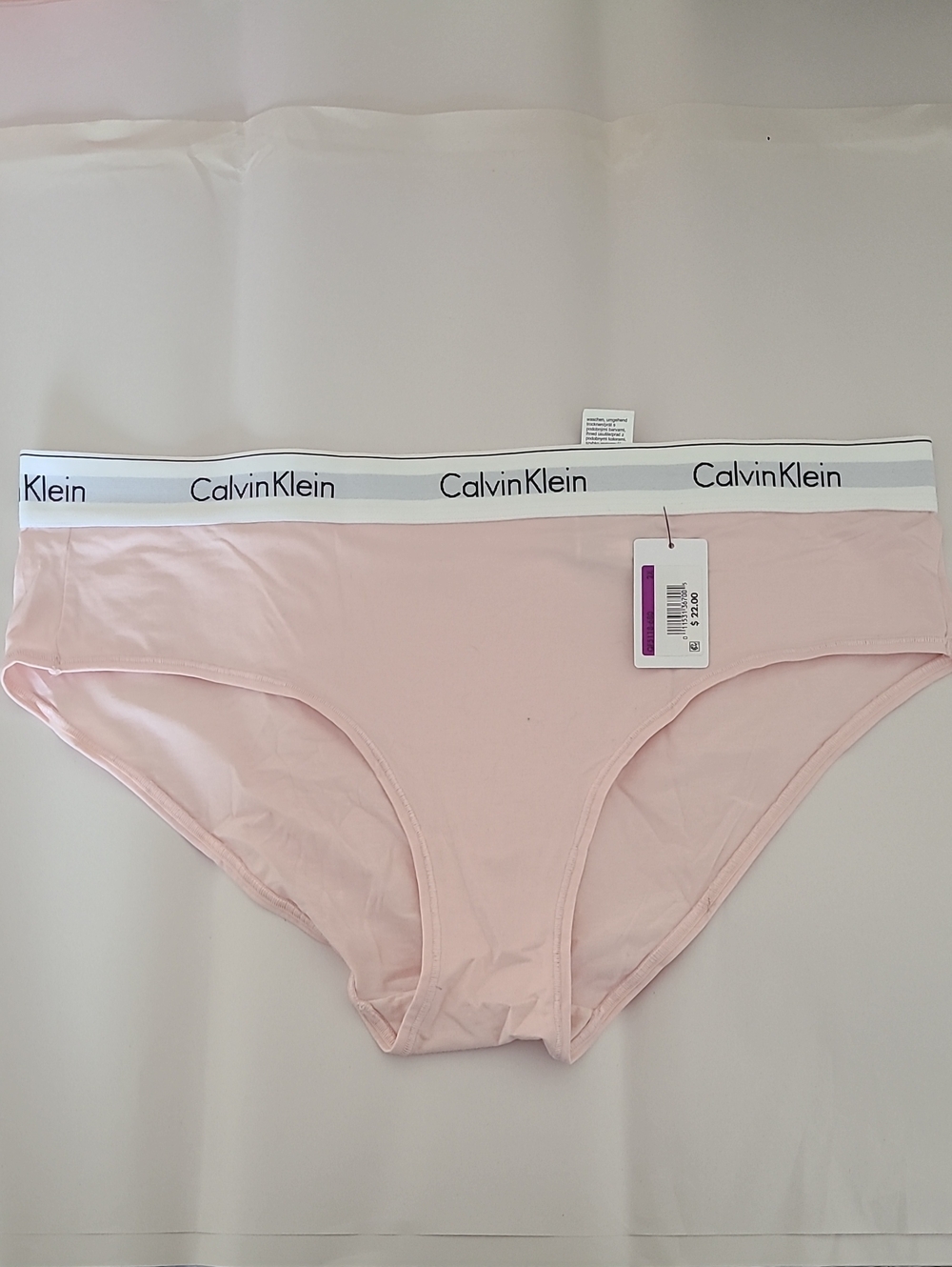 Calvin Klein Hipster Panty